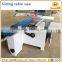 Panel saw sliding table saw cutting machine with scoring blade for sale