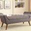 Hot sale best price Fabric Ottoman