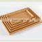 From MIni to Large Bamboo Fruit Tray_BR501