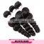 Popular loose deep wave virgin hair, human hair bundles! Wholesale and retail virgin mongolian loose wave hair