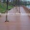 China Supplier Wood plastic composite decking floor,WPC Decking floor