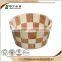 Handmade wild natural china factory finished wooden beer barrel