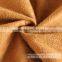 100% Polyester brushed suede upholstery fabric for toy/sofa/suede fabric