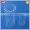 Laboratory high quality Quartz Glass Beaker for Chemical Experiments
