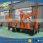 Top quality 12m Articulated Boom Aerial Working Platform