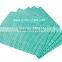 Factory bulk pack nonwoven cleaning cloth
