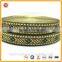 fashionable national style printing jacquard elastic webbings