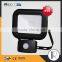 Smart 10W Sensor LED Floodlight with 0.3m H05RN-F 2G1.0mm2 cable