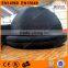 Certified by US or CE black 5m diameter inflatable planetarium tent used outdoor inflatable tent for kids