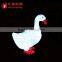 Christmas Led Light 2015 Acrylic Dolphin LED Sculpture Figurine