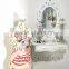 Beauty And the Beast Printing Elastic Fabric Female Mannequin