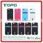 Tough Armor back cover with card slot TOP hard PC +Soft TPU Inside cover Protect phone plastic case For iPhone 6 6s plus