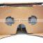DIY The Manufacturing Competitive Price Virtual Reality Google Cardboard Vr 3d Glasses For Open Sex