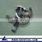 Different type sintered diamond segment