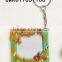 2014 BEST SELLING Fashion Design Wholesale Keyring Photo Pendent