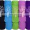 Exercise Canvas Yoga Mat Bag with 2 Pockets, Custom Logo are Accepte