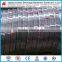 Chinese manufacturer ISO9001 factory Coiled Hot Dipped Steel Wire with Oval Shaped Section