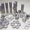 OEM and ODM cnc machining Custom titanium compex precision machined parts