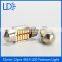 Festoon Dome Panel Light 12 SMD 4014 LED 31mm Car Reading Interior Map Roof lights