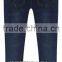 Latest EUROPEAN Lady Denim Jean 9585