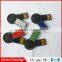  China wholesale 128GB walnuts Mini Pen Drive Fast delivery