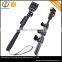 Promotional Low Price Selfie Stick Length Adjustable Monopod Made in China