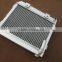 aluminum radiator for 02 03 CANNONDALE CANNIBAL 440 ATV MOTO SPEED