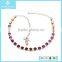 2015 New Custom Brand Quality Fashion Statement Necklace