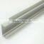 3 meter anodized aluminum profile for cabinet