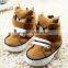 non slip wear baby shoes winter carton baby boots