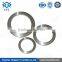 New design long life circle polished cemented carbide seals for wholesales