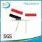 New Products Cocktail Toothpicks Flags For Party