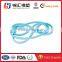 Medical silicone seal ring, silicon sealing o ring, transparent silicone o rings