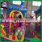 Kids & Adults amusement track electric train