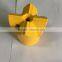 Quality Furnace Tapping Cross Type Bit