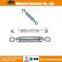 DIN6899 B Type Hot Dipped Galvanized Wire Rope Thimble Rigging