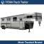 Titan 3 Axle Enclosed box van Semi Trailer, cheap Semi Trailer, Cargo Trailers