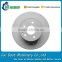 China supplier OEM brake disc rotor 42431-28040 for Toyota Previa