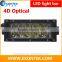 Hot sale 4D dual row off-road LED light bar, 4D JEEP driving light ,IP67 36W 72W 120W 180W 240W 288W 300W