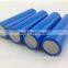 cylinder lithium ion battery power tool battery dry cell battery 2200mAh for electric drills