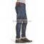 Biker Jeans Blue Denim jeans pantalon (LOTK026)