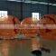 Halloween pumkin zorb/zorb ball/zorb ball rental