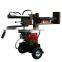 China wholesale mini log splitter,automatic log splitter,log splitter and saw machine