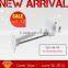 Anti-shoplifting Slatwall/pegboard/square Steel Board Security Display Hook,store Fixtures for Retail Show