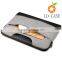 Fashion Business Style Felt Laptop Bag With Leather Handle