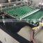 PE zipper welding bag making machine,PE self lock zipper bag making machine