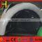 Black & White Inflatable Hot-sealed Tent, Inflatable Air Tight Tent For Sale