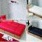 High Quality Modern PU with drawer sofa bed, folding sofa bed