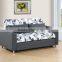 modern useful fabric sofa bed folding with comfortable