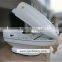 Ozone sauna spa capsule / steam capsule / spa equipment